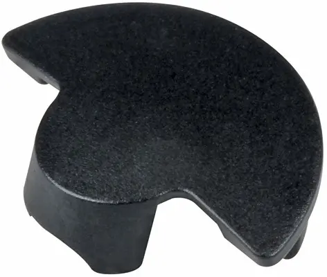 SCREW CAP BLACK SET                  9HD Hella 