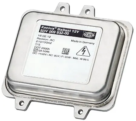 XENON BALLAST SYSTEM 12V (LIN D3)    5DV Hella 