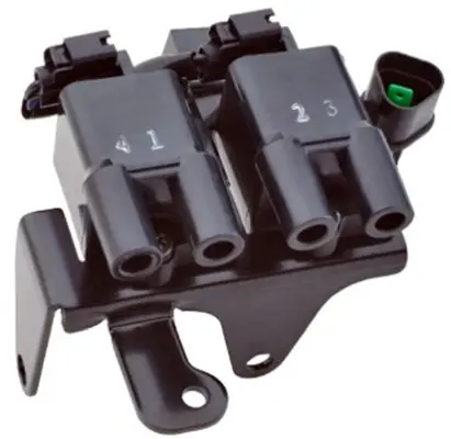 IGNITION COIL                        5DA Hella 
