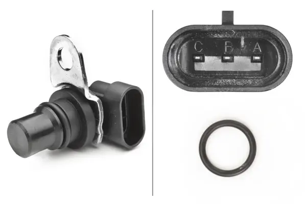 CAMSHAFT-POSITION SENSOR             6PU Hella 