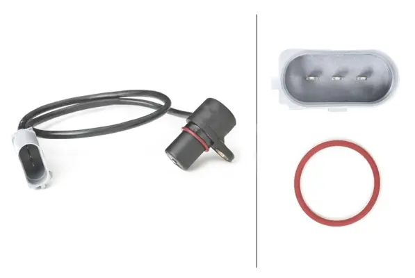 CRANKSHAFT SENSOR                    6PU Hella 