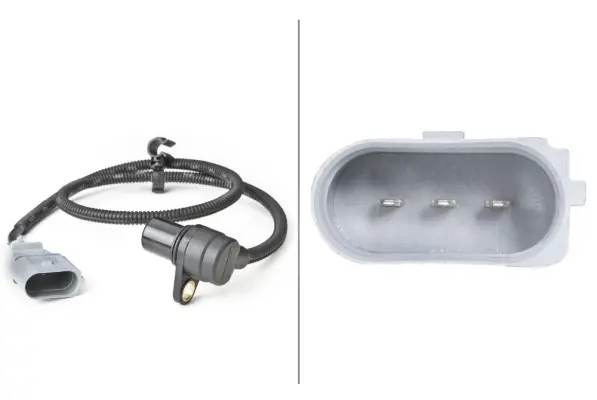 CRANKSHAFT SENSOR                    6PU Hella 