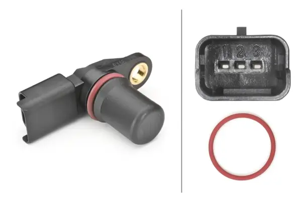 CAMSHAFT POSITION SENSOR             6PU Hella 