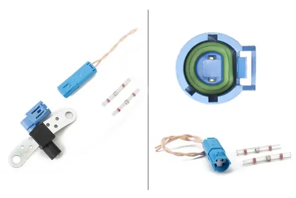CRANK SHAFT SENSOR                   6PU Hella 