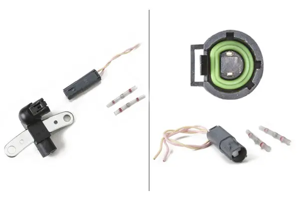 CRANK SHAFT SENSOR                   6PU Hella 