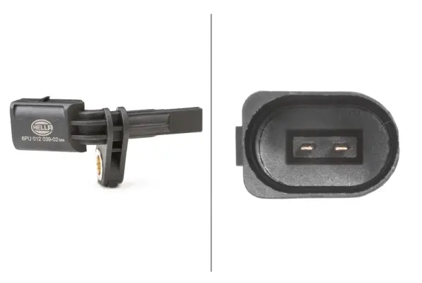 WHEEL SPEED-SENSOR                   6PU Hella 