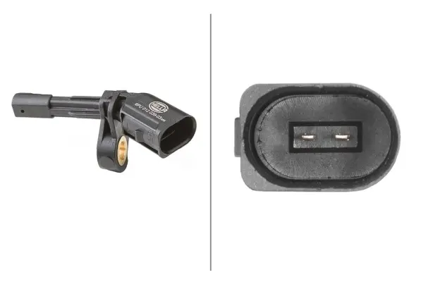 WHEEL SPEED-SENSOR                   6PU Hella 