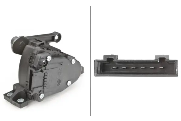 ACCELERATOR PEDAL SENSOR             6PV Hella 