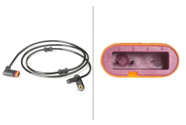WHEEL SPEED SENSOR                   6PU Hella 