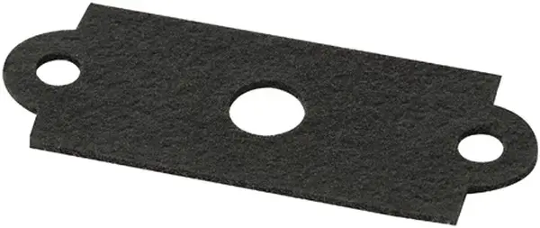GASKET RECT. 72MM X 27MM    SET      9GD Hella 