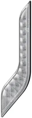 Blinklys  LED Shapeline Hella 