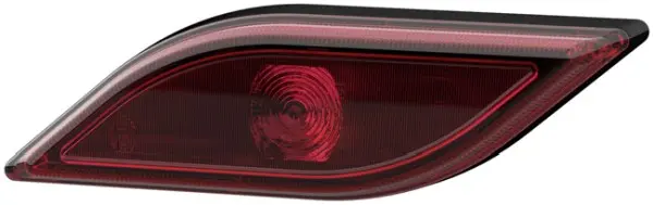 LAMP S LH MD12/24 HOR                2SA Hella 