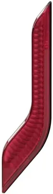 Baklampe Hella 