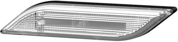LAMP ZBL CLEAR LH MD12/24 HOR        2BM Hella 
