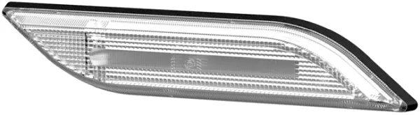LAMP ZBL CLEAR RH MD12/24 HOR        2BM Hella 