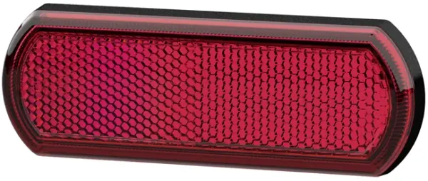 REFLEX REFLECTOR RED                 8RA Hella 