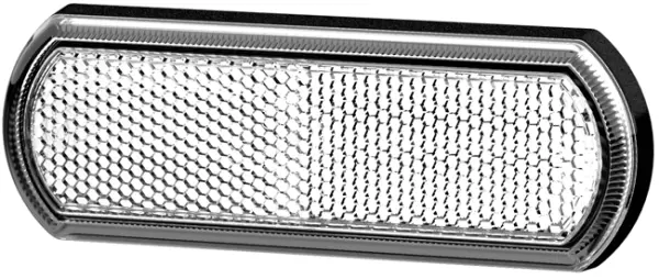 REFLEX REFLECTOR WHITE               8RA Hella 