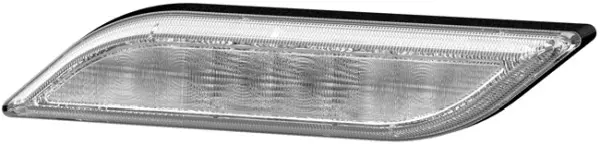 Baklykt LED multi Bak/Brems Venstre Hella 