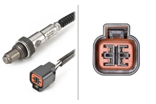 LAMBDA SENSOR                        6PA Hella 