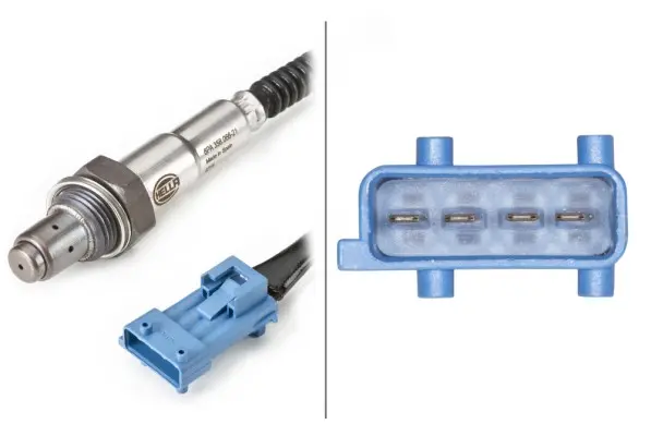 LAMBDA SENSOR                        6PA Hella 
