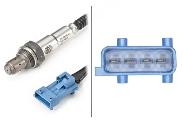 LAMBDA SENSOR                        6PA Hella 