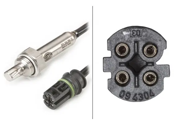 LAMBDA SENSOR                        6PA Hella 