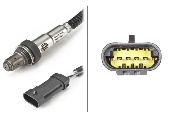 LAMBDA SENSOR                        6PA Hella 