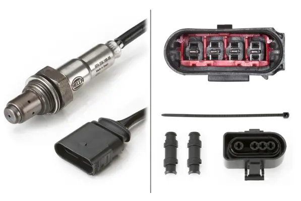 LAMBDA SENSOR                        6PA Hella 