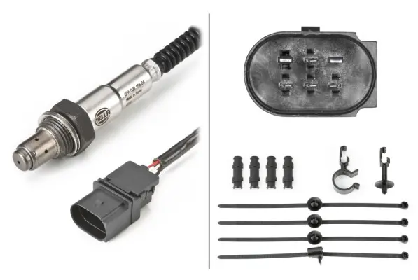 LAMBDA SENSOR                        6PA Hella 