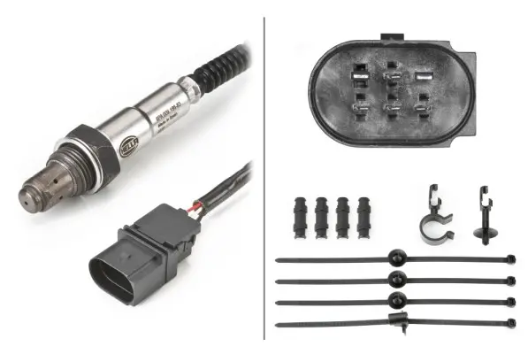 LAMBDA SENSOR                        6PA Hella 