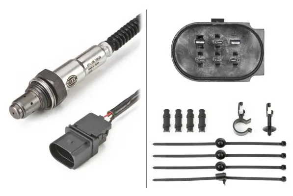 LAMBDA SENSOR                        6PA Hella 