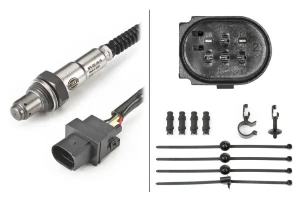 LAMBDA SENSOR                        6PA Hella 