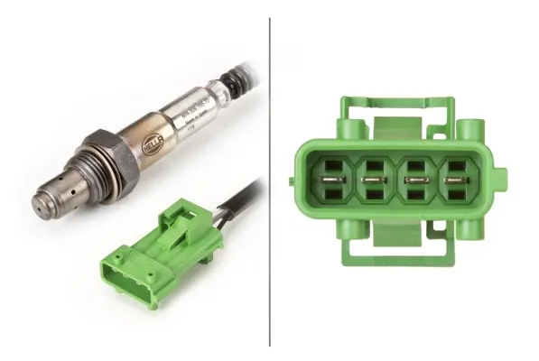 OXYGEN-SENSOR                        6PA Hella 