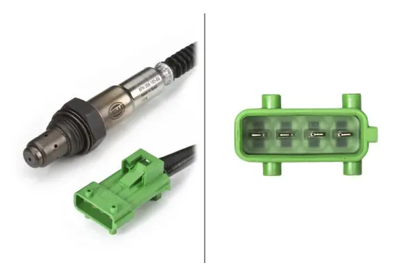 OXYGEN-SENSOR                        6PA Hella 