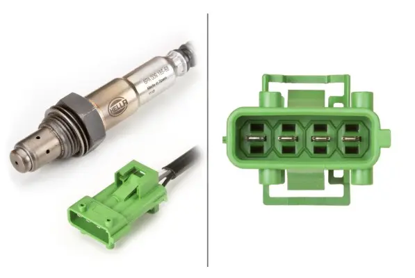 OXYGEN-SENSOR                        6PA Hella 