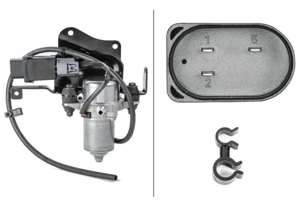 VACUUM PUMP  UP28                    8TG Hella 