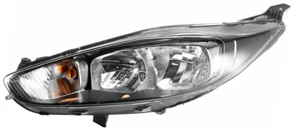 HEADLAMP ES A/F BL T PO LW LH        1EE Hella 