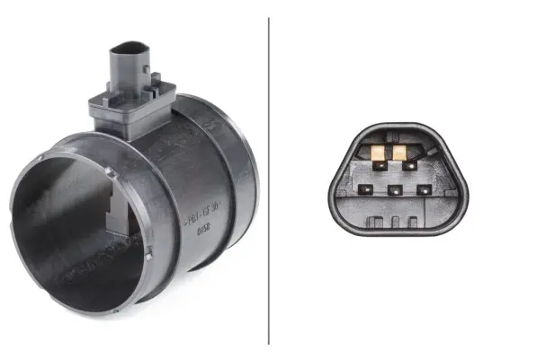 AIR MASS SENSOR                      8ET Hella 