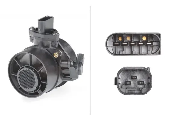 AIR MASS SENSOR                      8ET Hella 