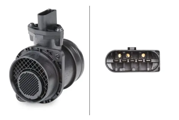 AIR MASS SENSOR                      8ET Hella 