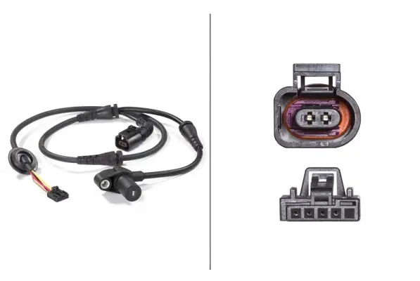 WHEEL SPEED-SENSOR                   6PU Hella 