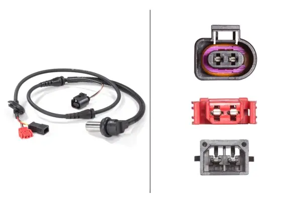 WHEEL SPEED-SENSOR                   6PU Hella 