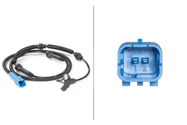 WHEEL SPEED-SENSOR                   6PU Hella 