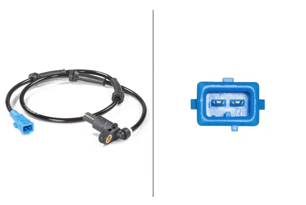 WHEEL SPEED-SENSOR                   6PU Hella 