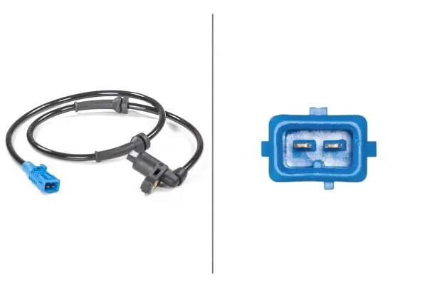 WHEEL SPEED-SENSOR                   6PU Hella 
