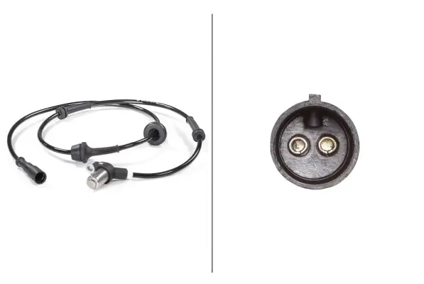 WHEEL SPEED-SENSOR                   6PU Hella 
