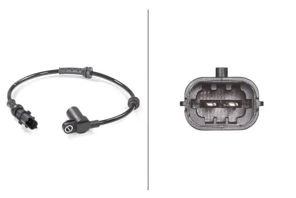 WHEEL SPEED-SENSOR                   6PU Hella 