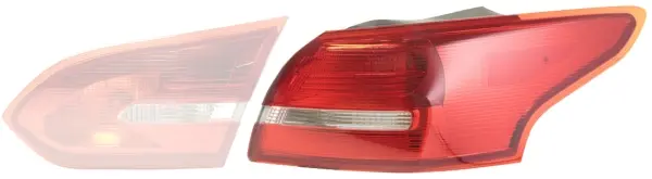 Rearlight - Ford Focus Hella 