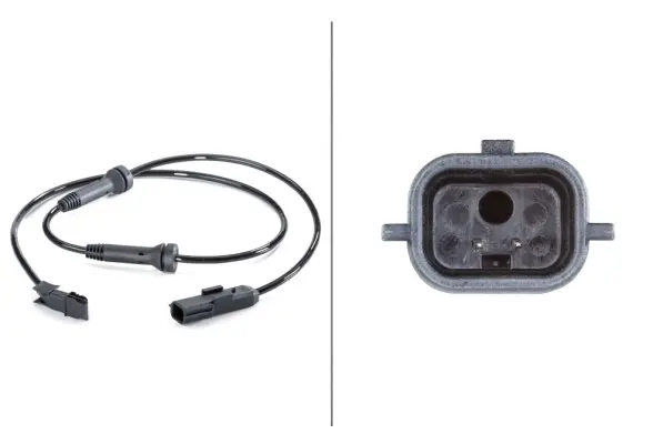 WHEEL SPEED-SENSOR                   6PU Hella 