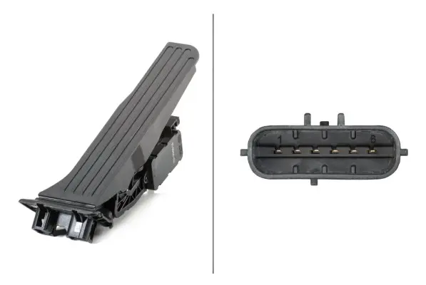 ACCELERATOR PEDAL SENSOR             6PV Hella 